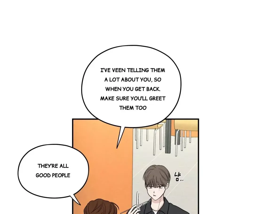The Edge Of Ambiguity - Chapter 72 Page 71
