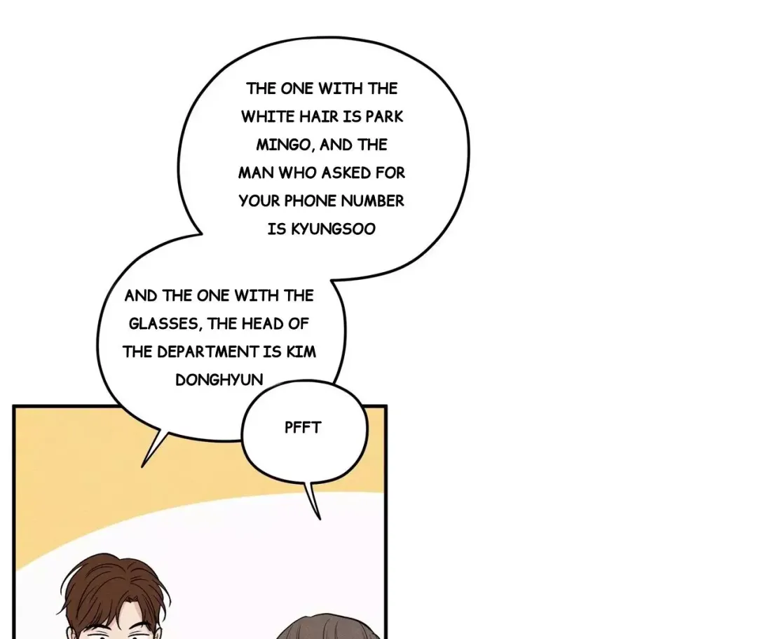 The Edge Of Ambiguity - Chapter 72 Page 73