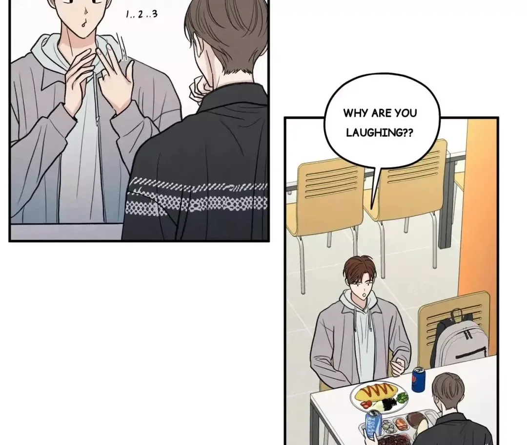 The Edge Of Ambiguity - Chapter 72 Page 74