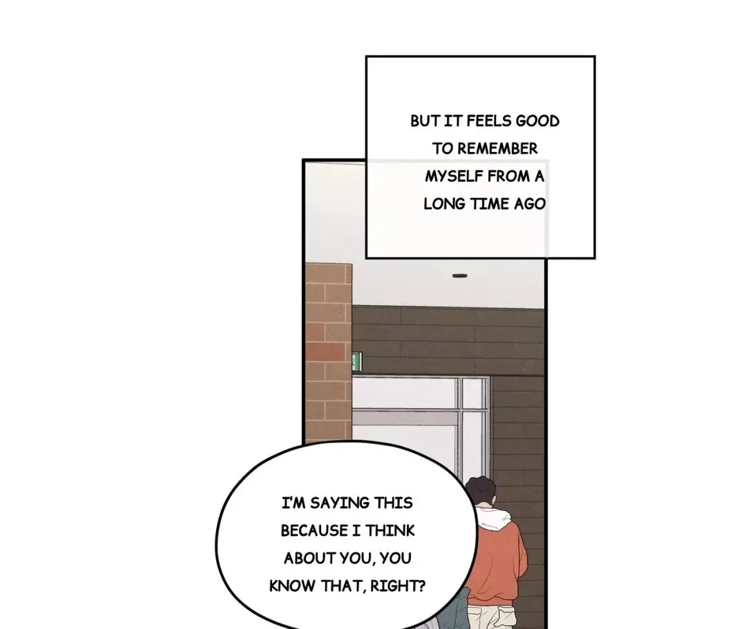 The Edge Of Ambiguity - Chapter 72 Page 76