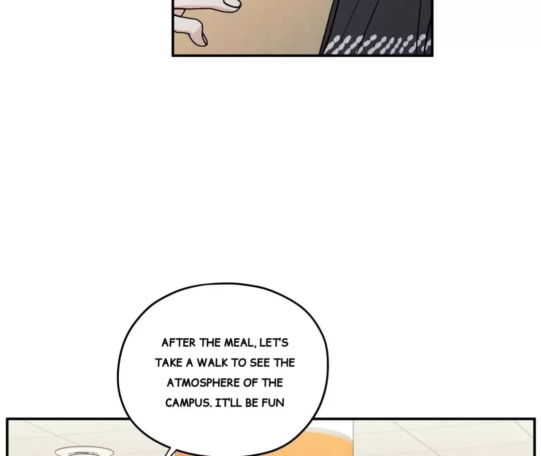 The Edge Of Ambiguity - Chapter 72 Page 83