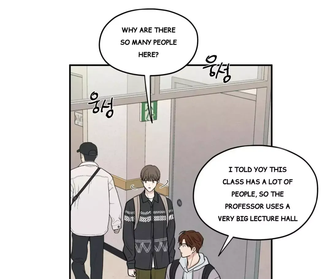 The Edge Of Ambiguity - Chapter 72 Page 90