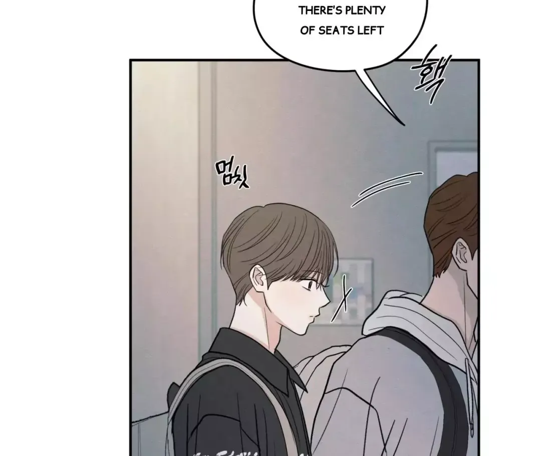 The Edge Of Ambiguity - Chapter 72 Page 94