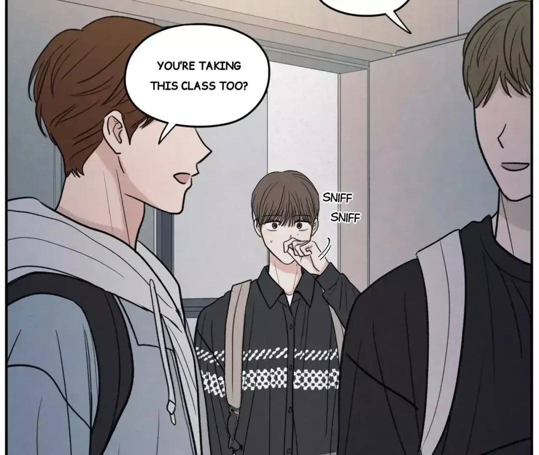 The Edge Of Ambiguity - Chapter 72 Page 99
