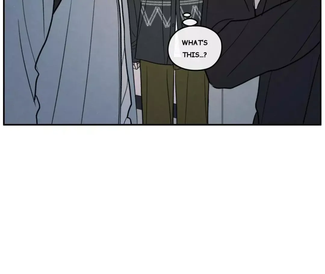 The Edge Of Ambiguity - Chapter 72 Page 100