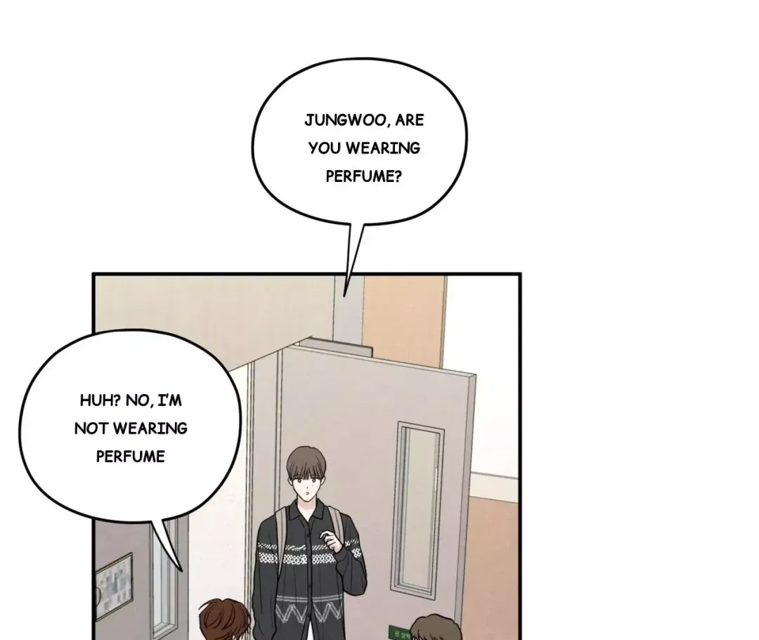 The Edge Of Ambiguity - Chapter 72 Page 101