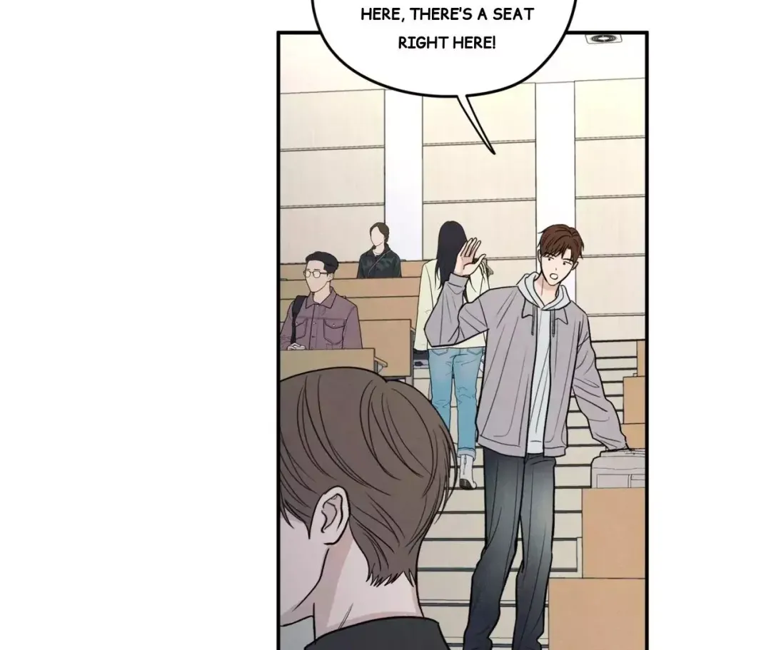 The Edge Of Ambiguity - Chapter 72 Page 118