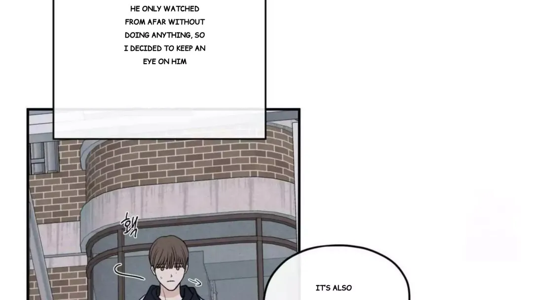 The Edge Of Ambiguity - Chapter 74 Page 108