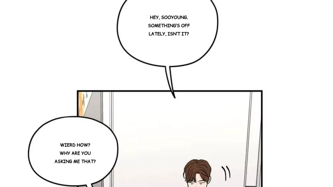The Edge Of Ambiguity - Chapter 74 Page 164