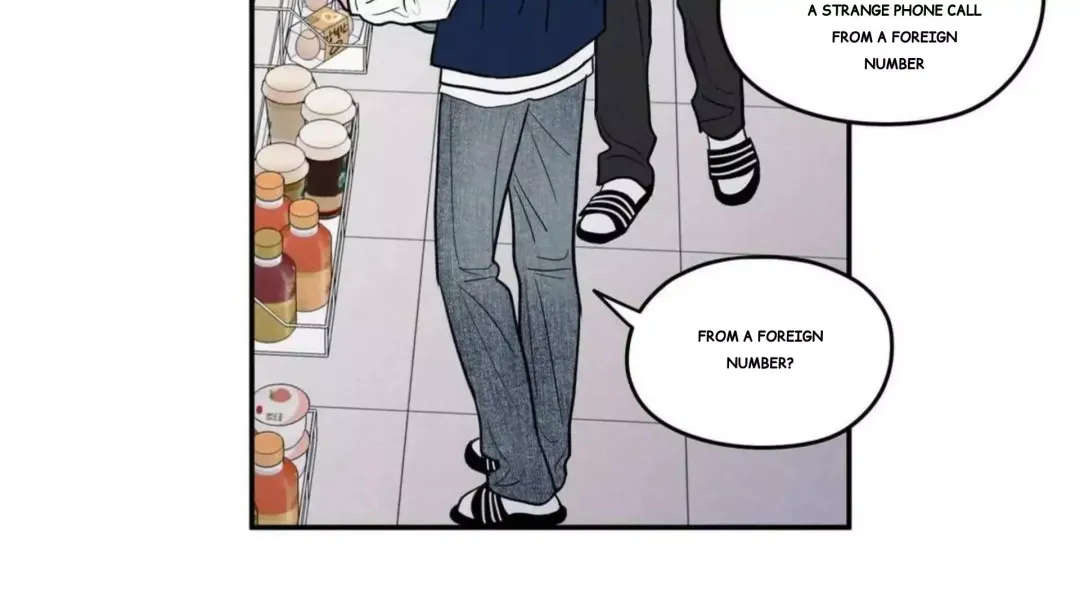 The Edge Of Ambiguity - Chapter 74 Page 166