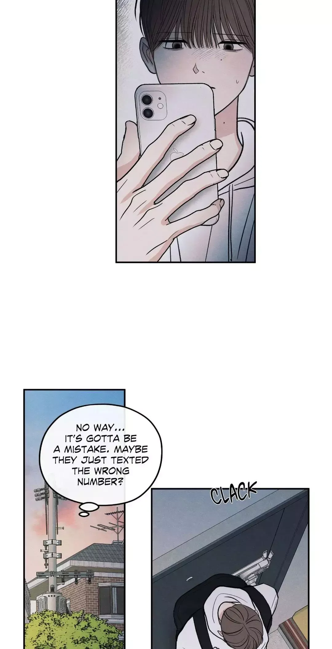 The Edge Of Ambiguity - Chapter 75 Page 3