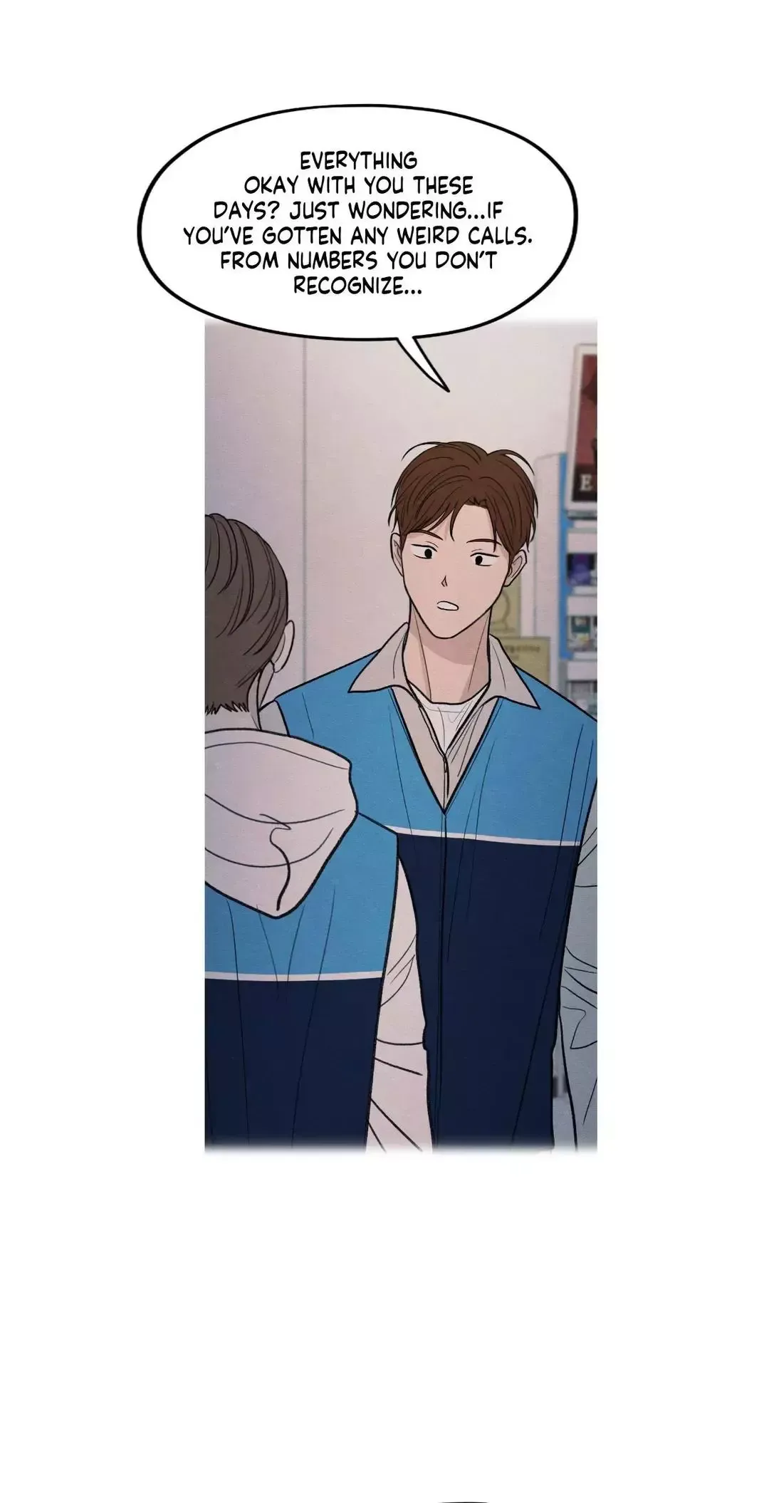 The Edge Of Ambiguity - Chapter 75 Page 5