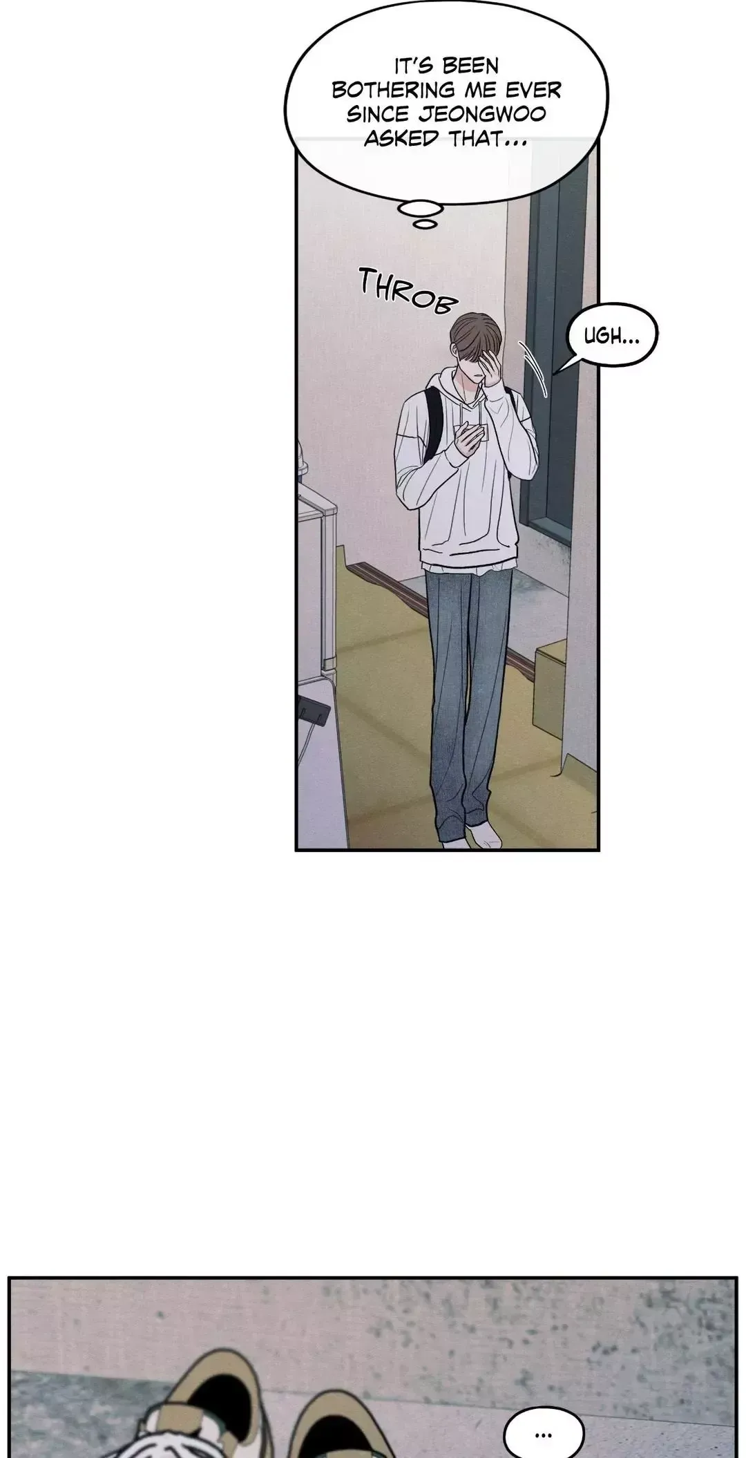 The Edge Of Ambiguity - Chapter 75 Page 6