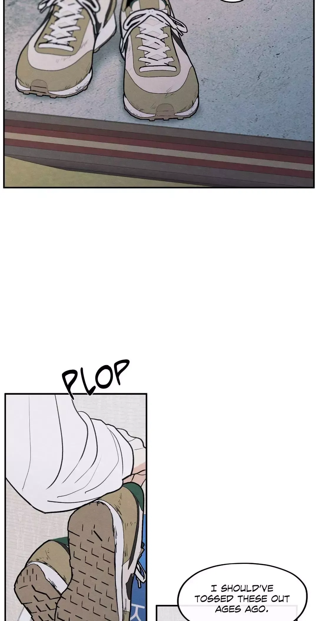 The Edge Of Ambiguity - Chapter 75 Page 7