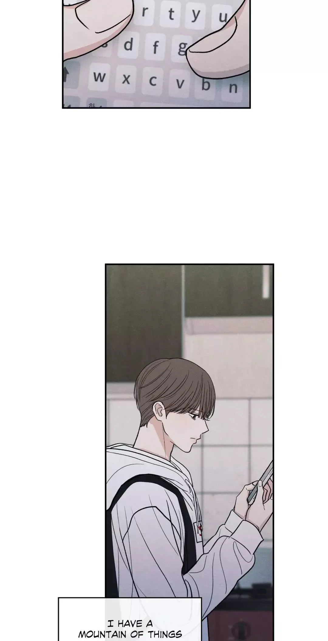 The Edge Of Ambiguity - Chapter 75 Page 9