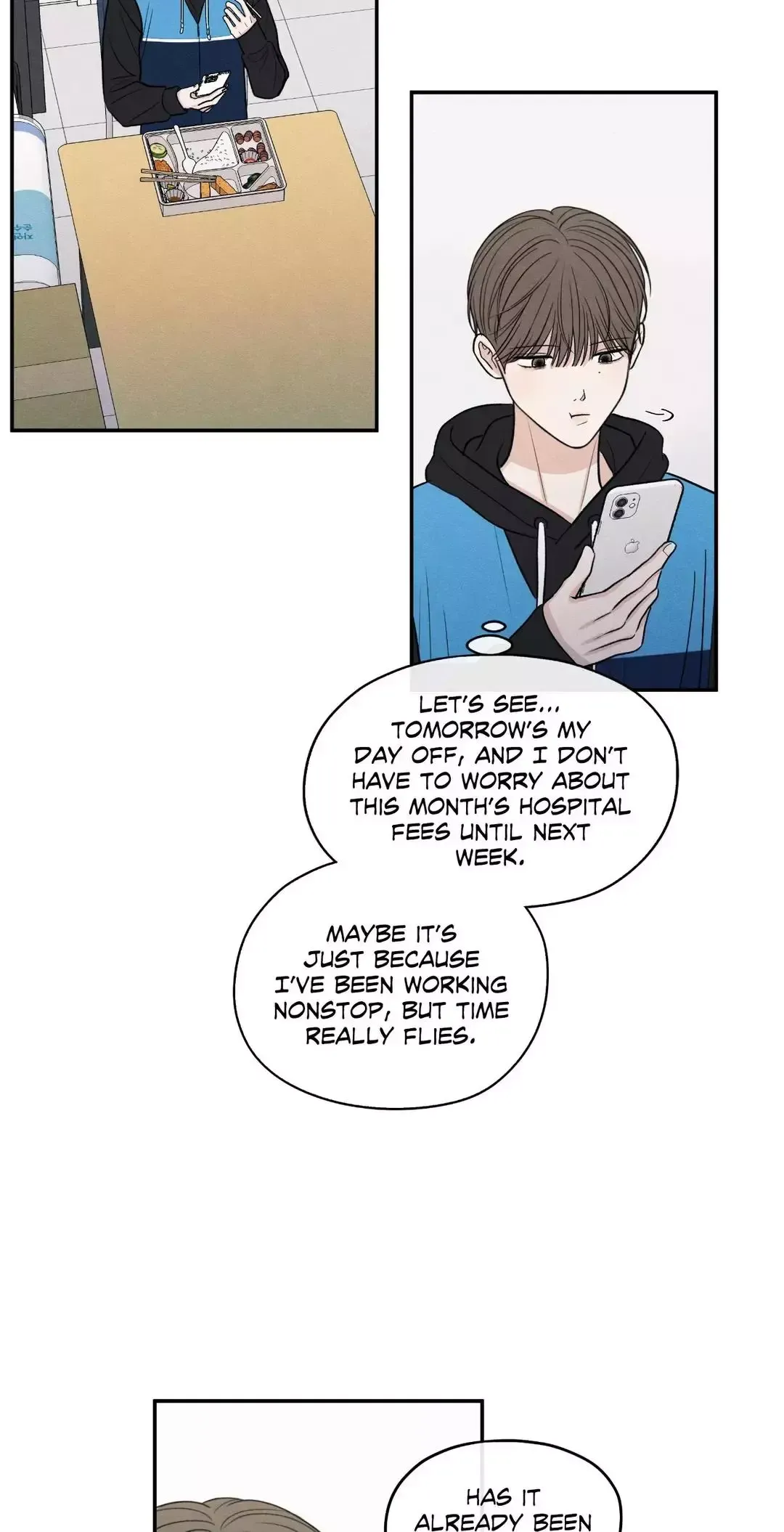The Edge Of Ambiguity - Chapter 75 Page 16