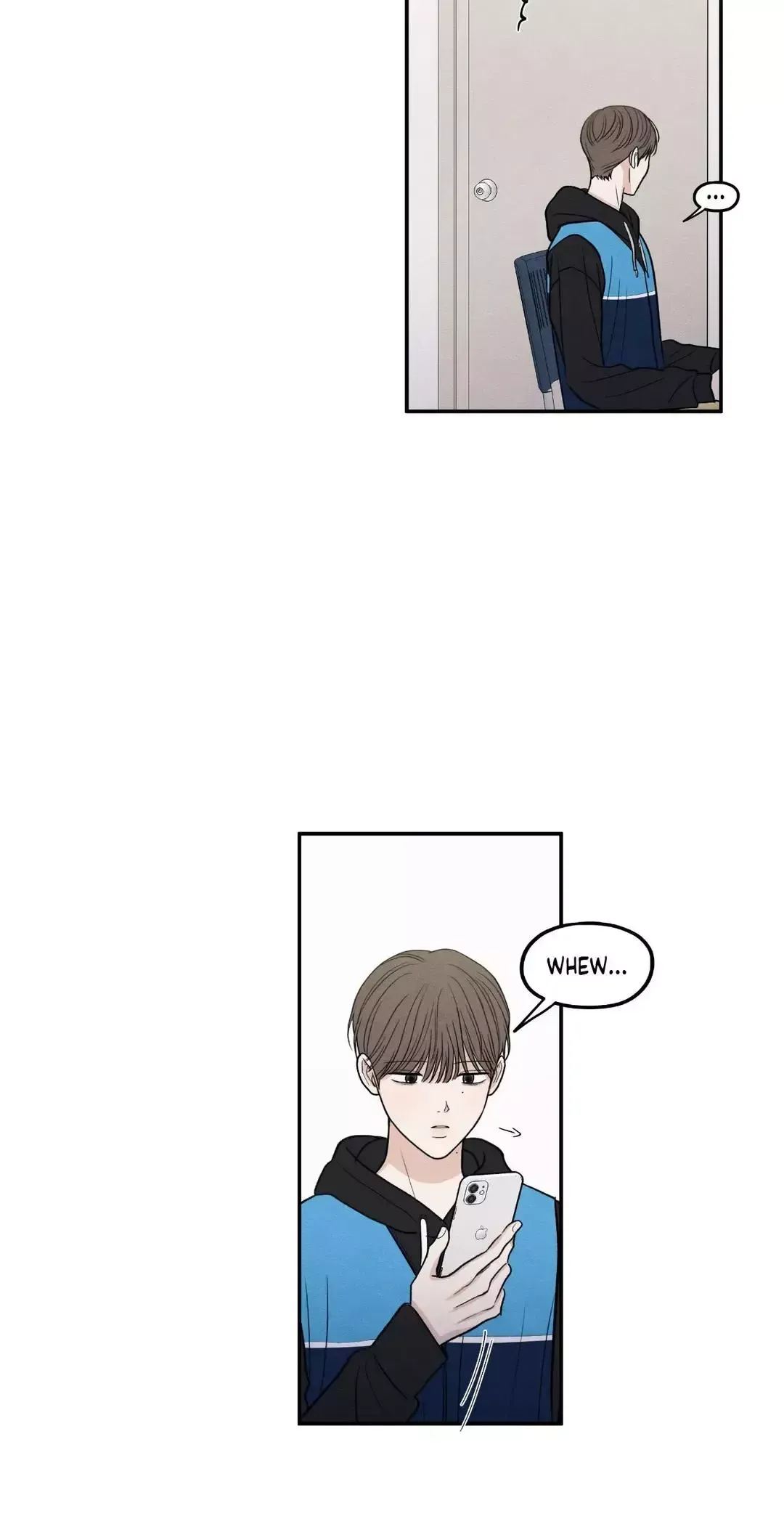 The Edge Of Ambiguity - Chapter 75 Page 25