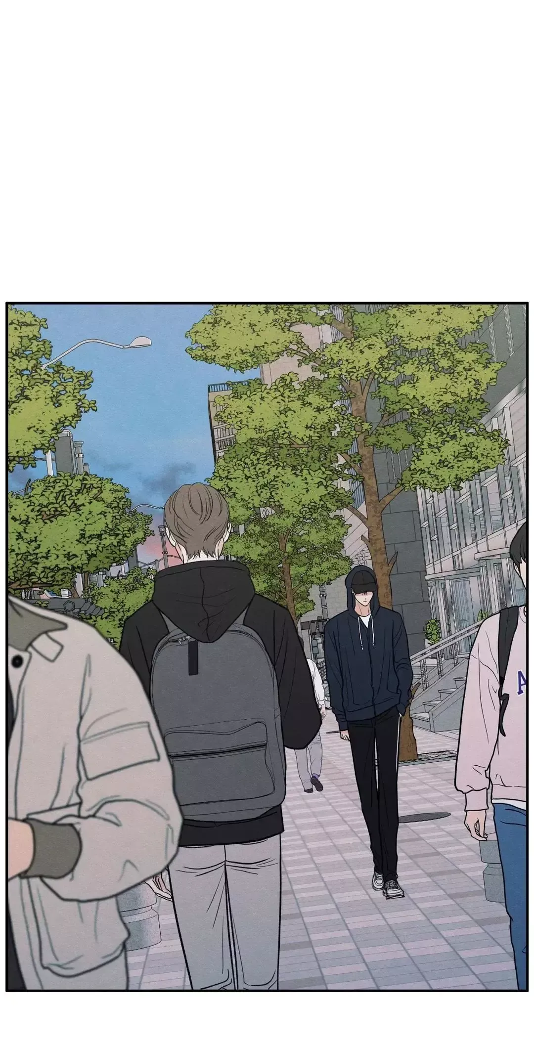 The Edge Of Ambiguity - Chapter 75 Page 29