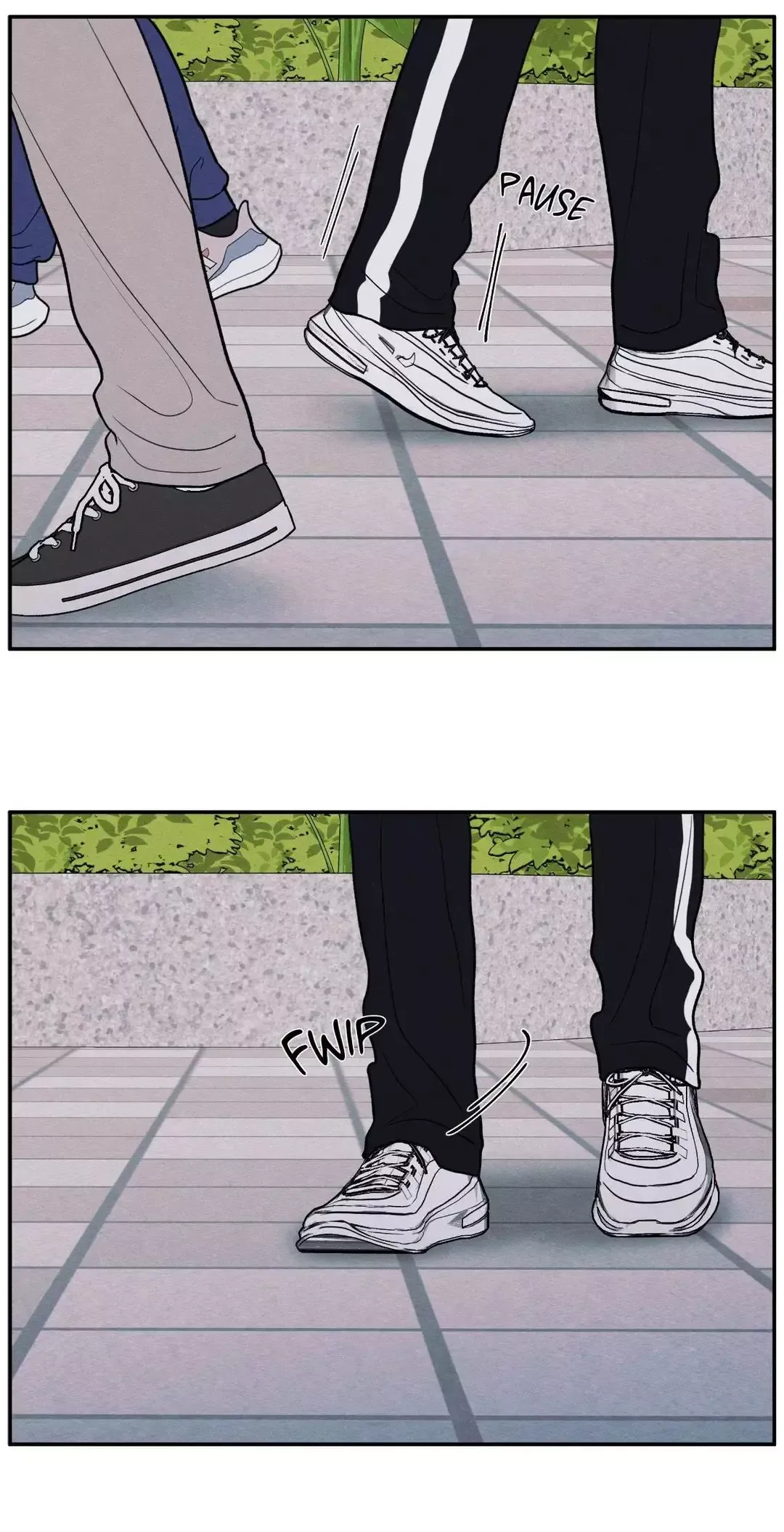 The Edge Of Ambiguity - Chapter 75 Page 31