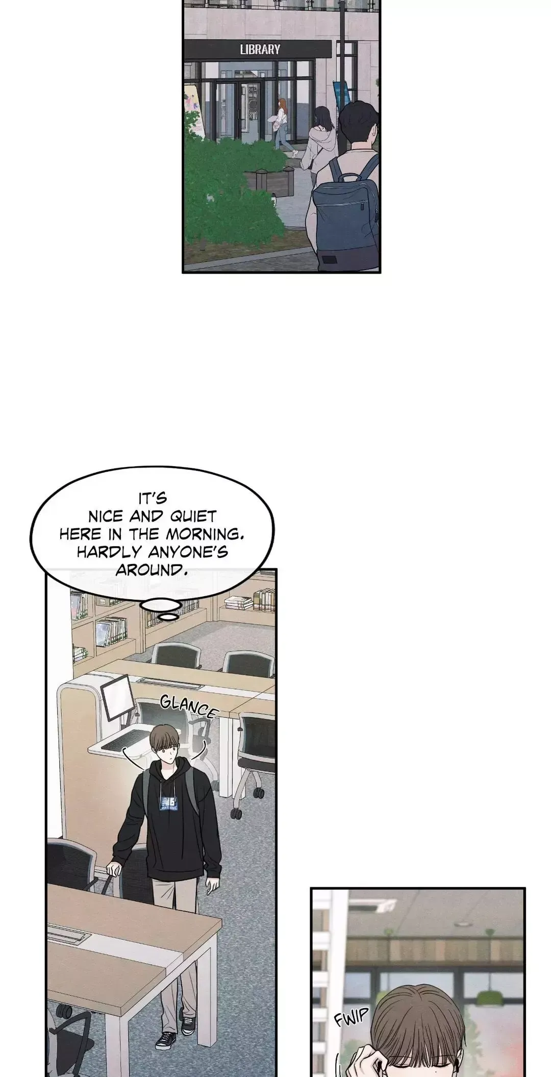 The Edge Of Ambiguity - Chapter 75 Page 33