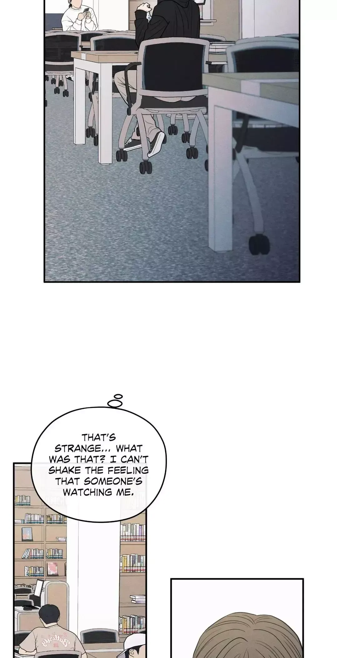 The Edge Of Ambiguity - Chapter 75 Page 39