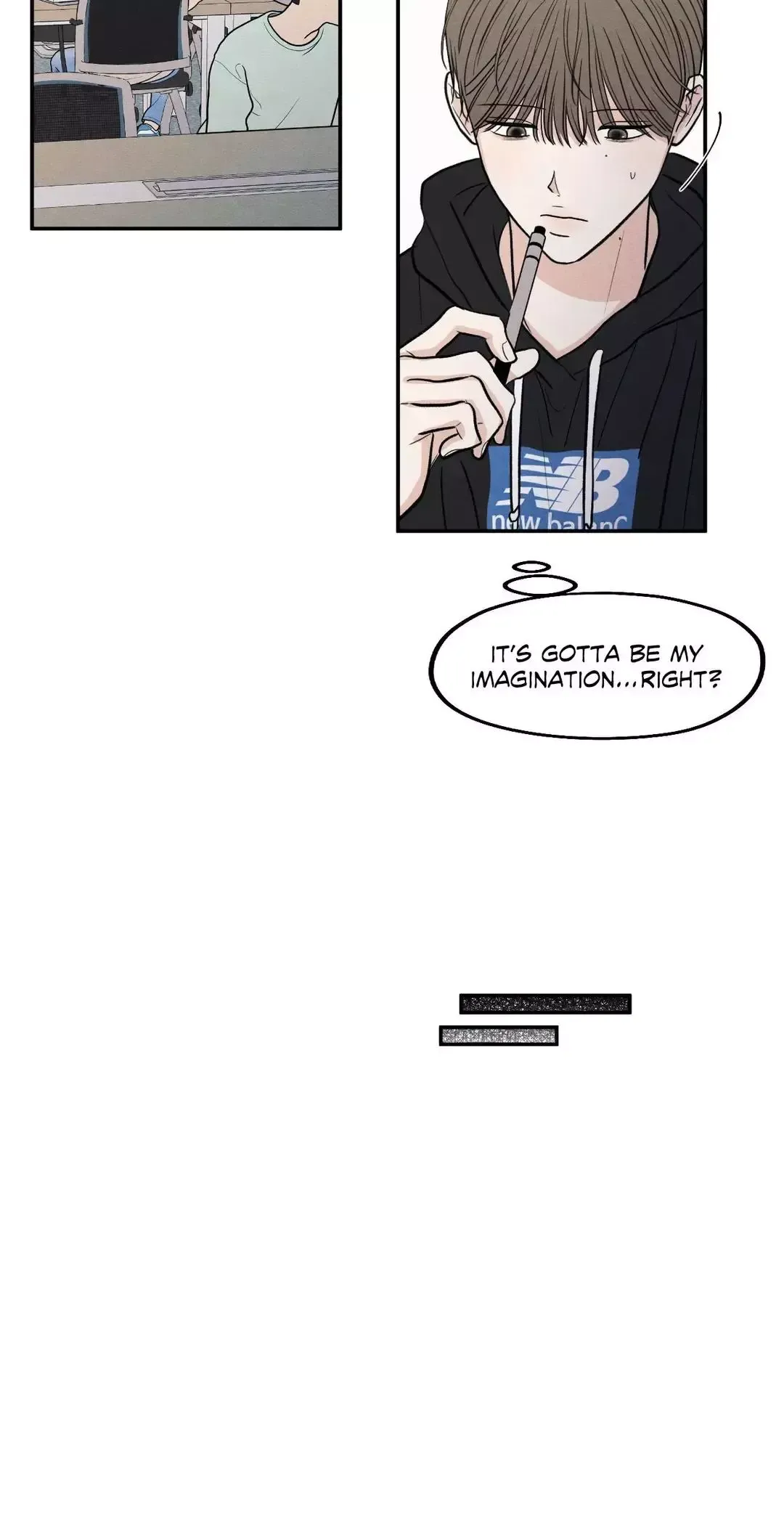 The Edge Of Ambiguity - Chapter 75 Page 40