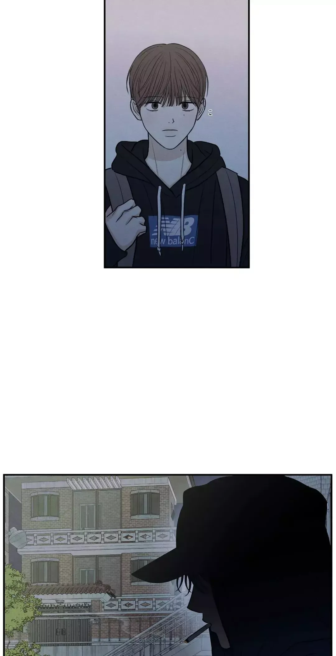The Edge Of Ambiguity - Chapter 75 Page 47