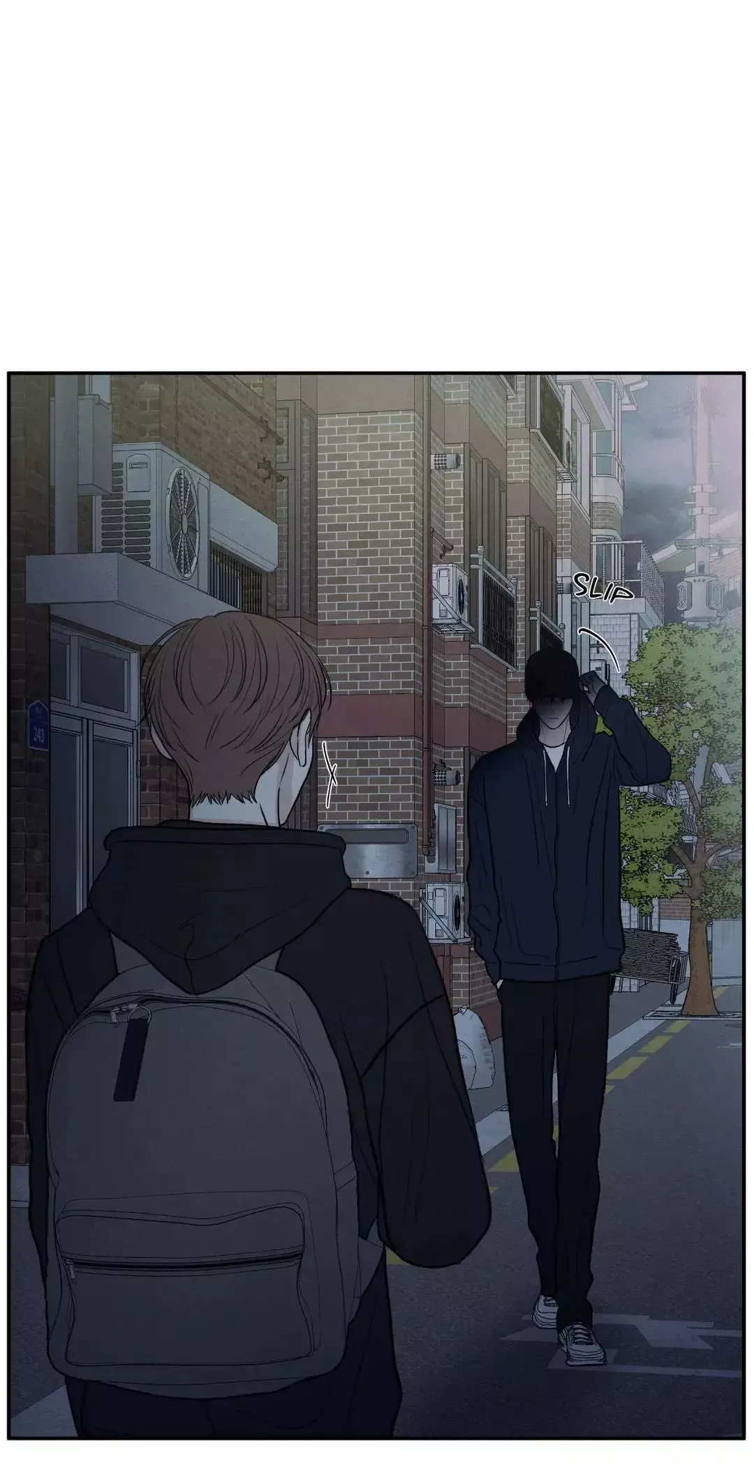 The Edge Of Ambiguity - Chapter 75 Page 50