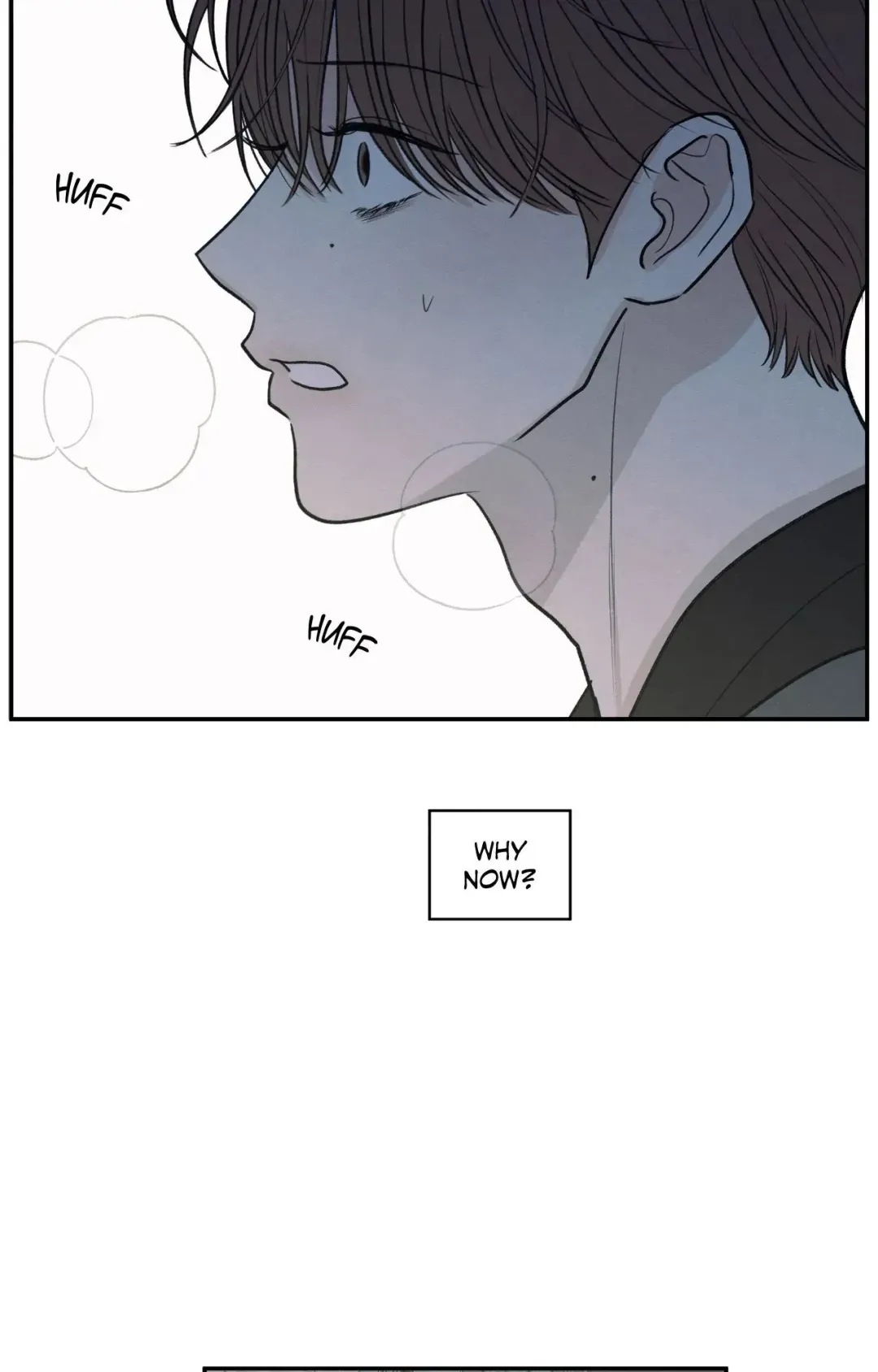 The Edge Of Ambiguity - Chapter 76 Page 5