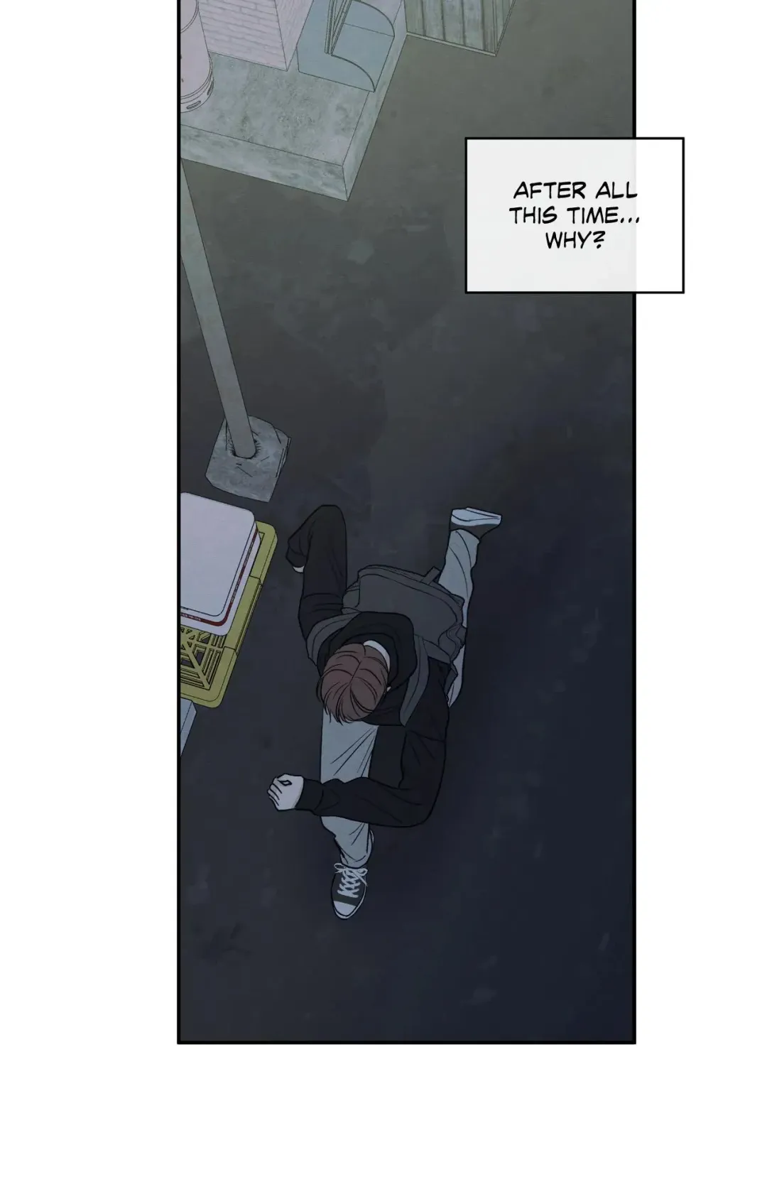 The Edge Of Ambiguity - Chapter 76 Page 6