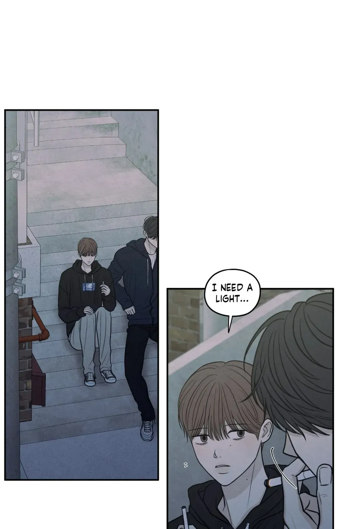 The Edge Of Ambiguity - Chapter 76 Page 26