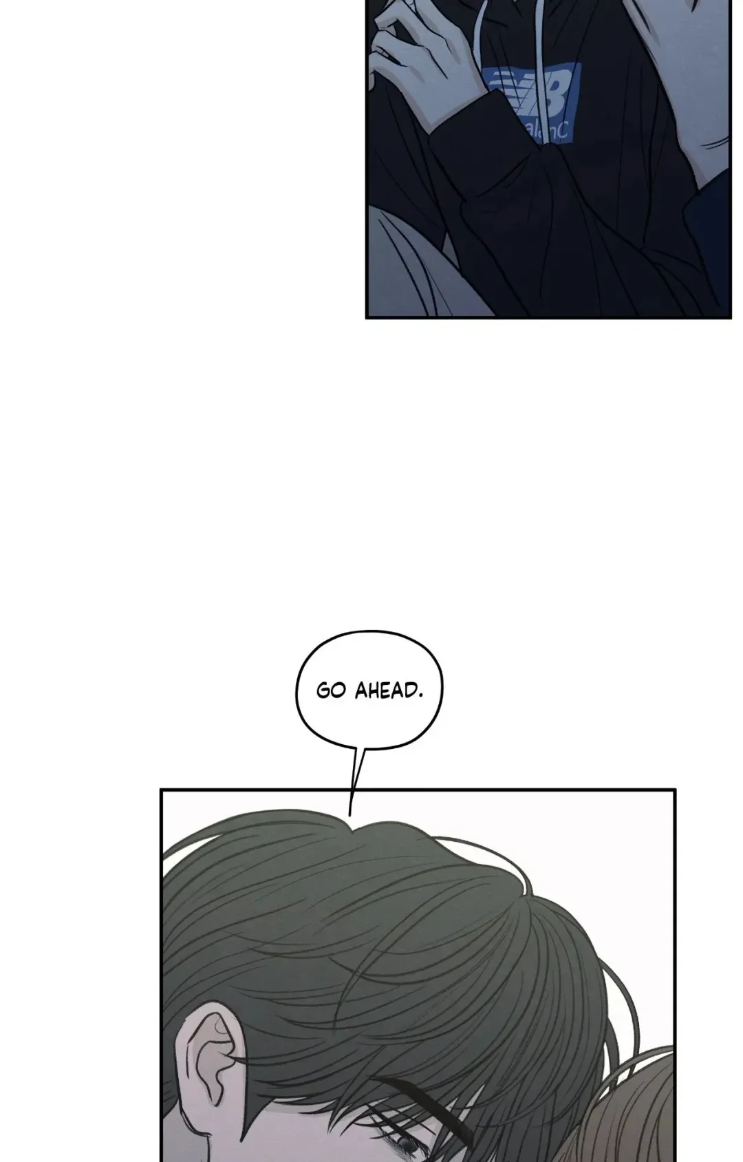 The Edge Of Ambiguity - Chapter 76 Page 27