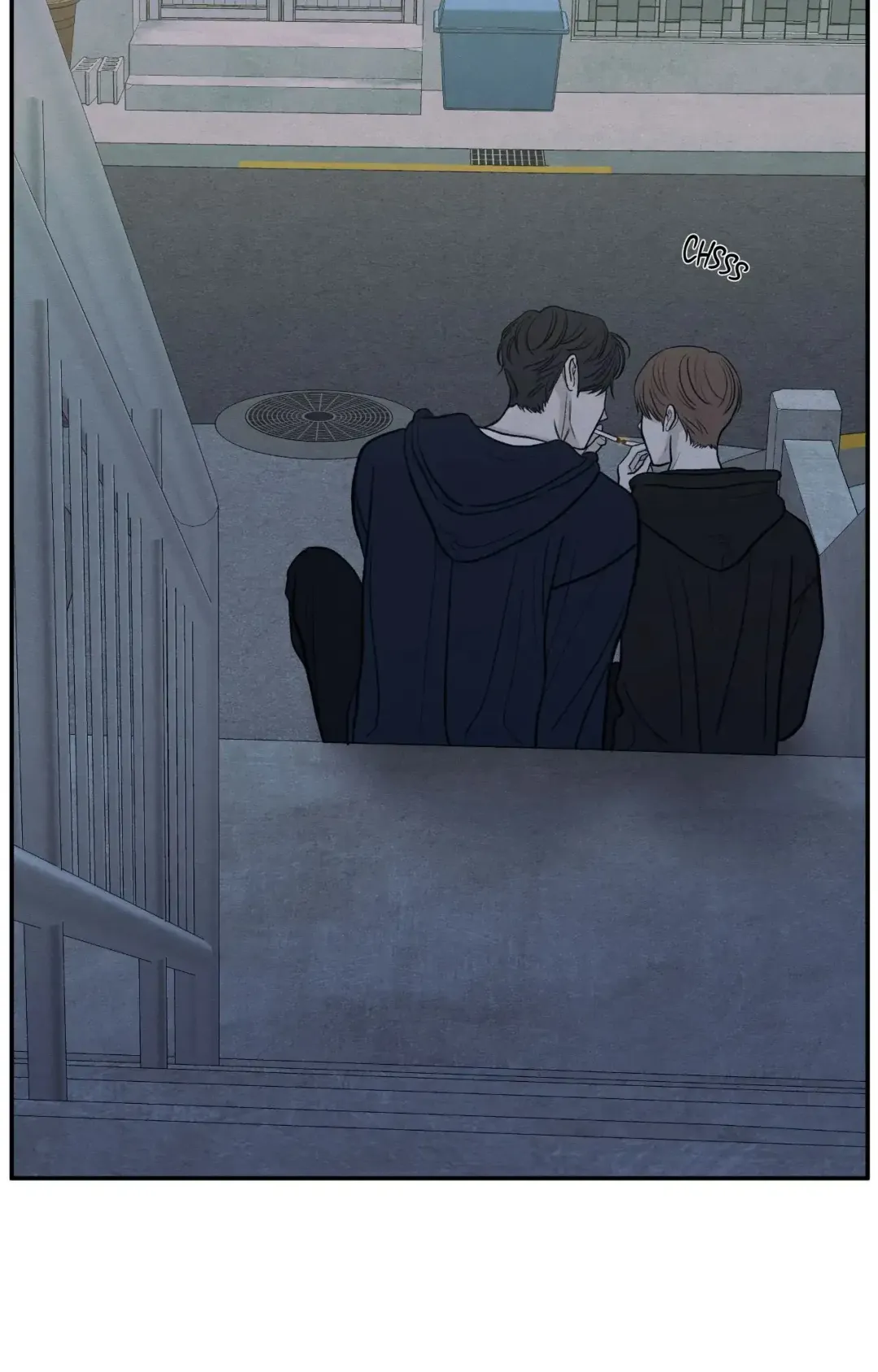 The Edge Of Ambiguity - Chapter 76 Page 29