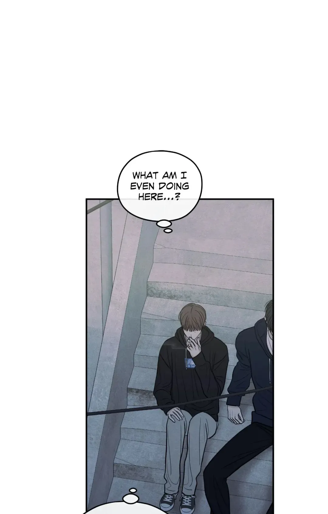 The Edge Of Ambiguity - Chapter 76 Page 30