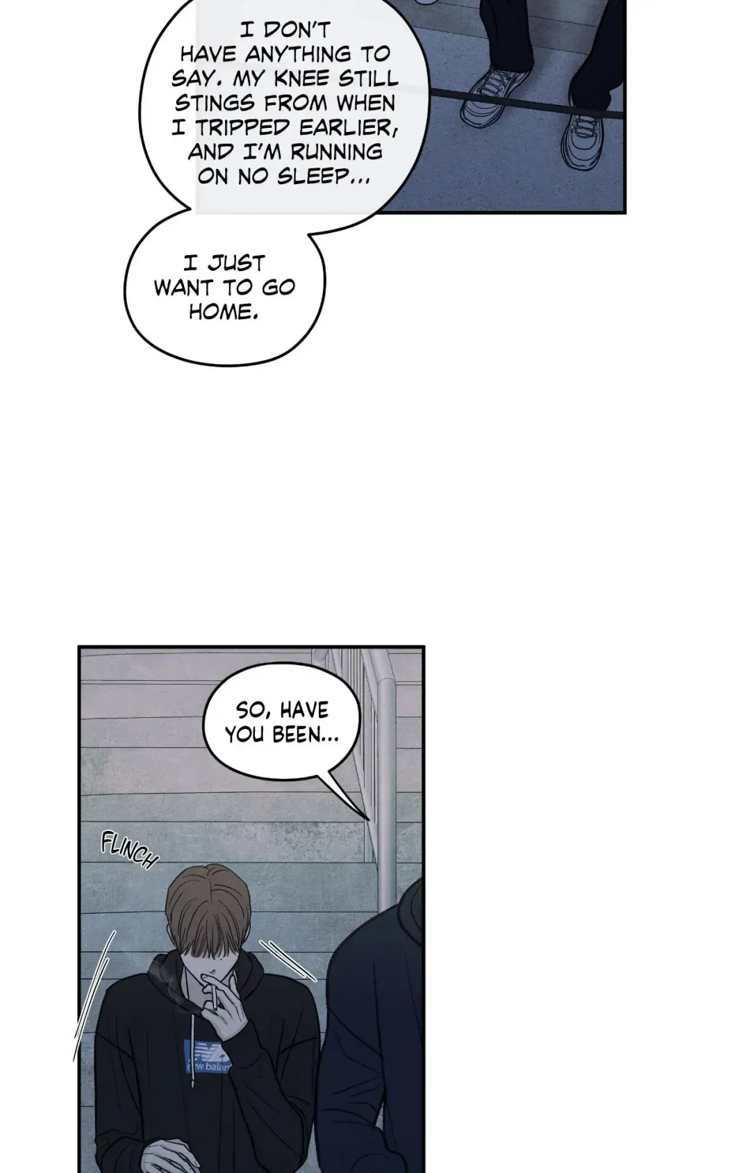 The Edge Of Ambiguity - Chapter 76 Page 31