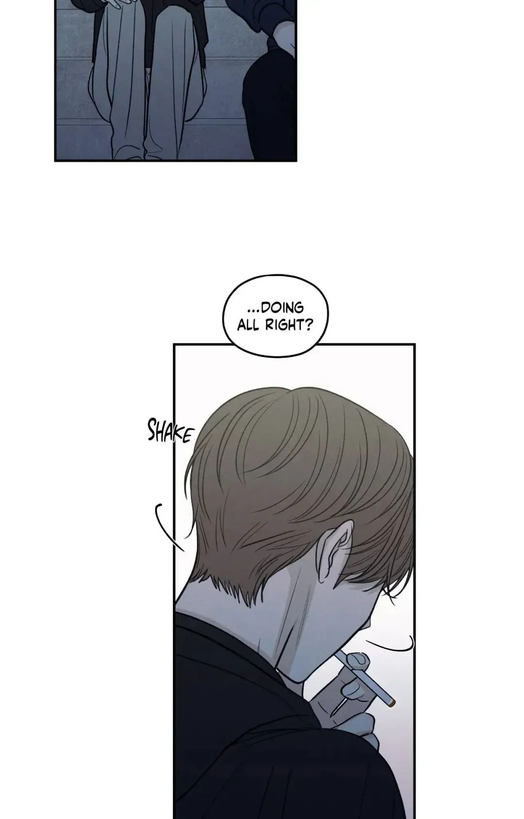 The Edge Of Ambiguity - Chapter 76 Page 32
