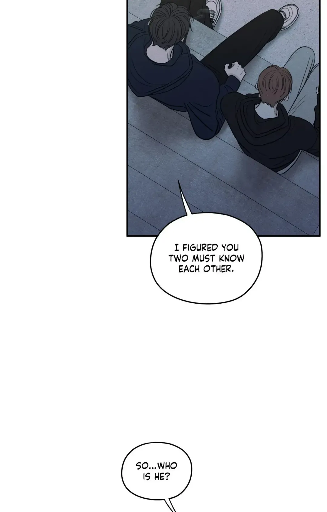 The Edge Of Ambiguity - Chapter 76 Page 34