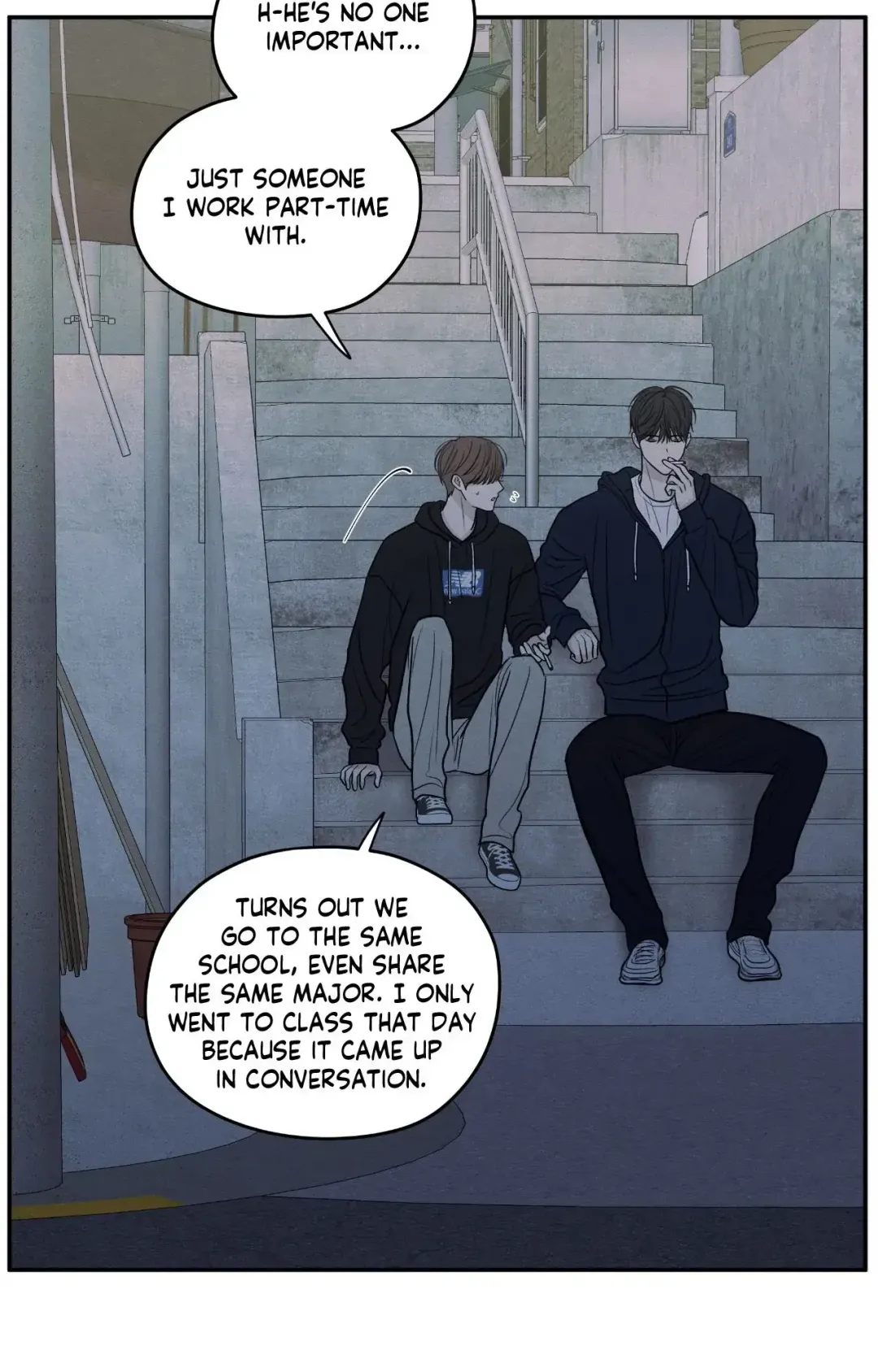 The Edge Of Ambiguity - Chapter 76 Page 36