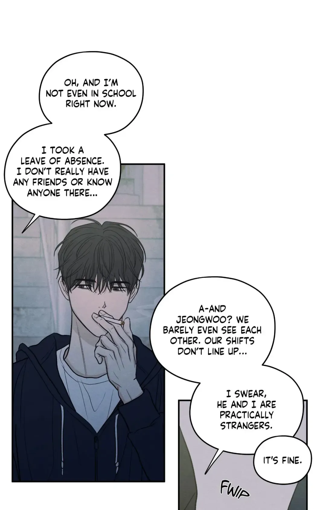 The Edge Of Ambiguity - Chapter 76 Page 37