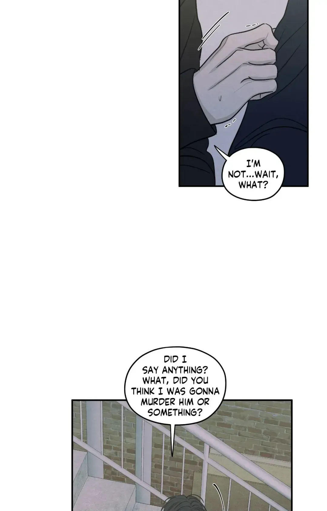 The Edge Of Ambiguity - Chapter 76 Page 38