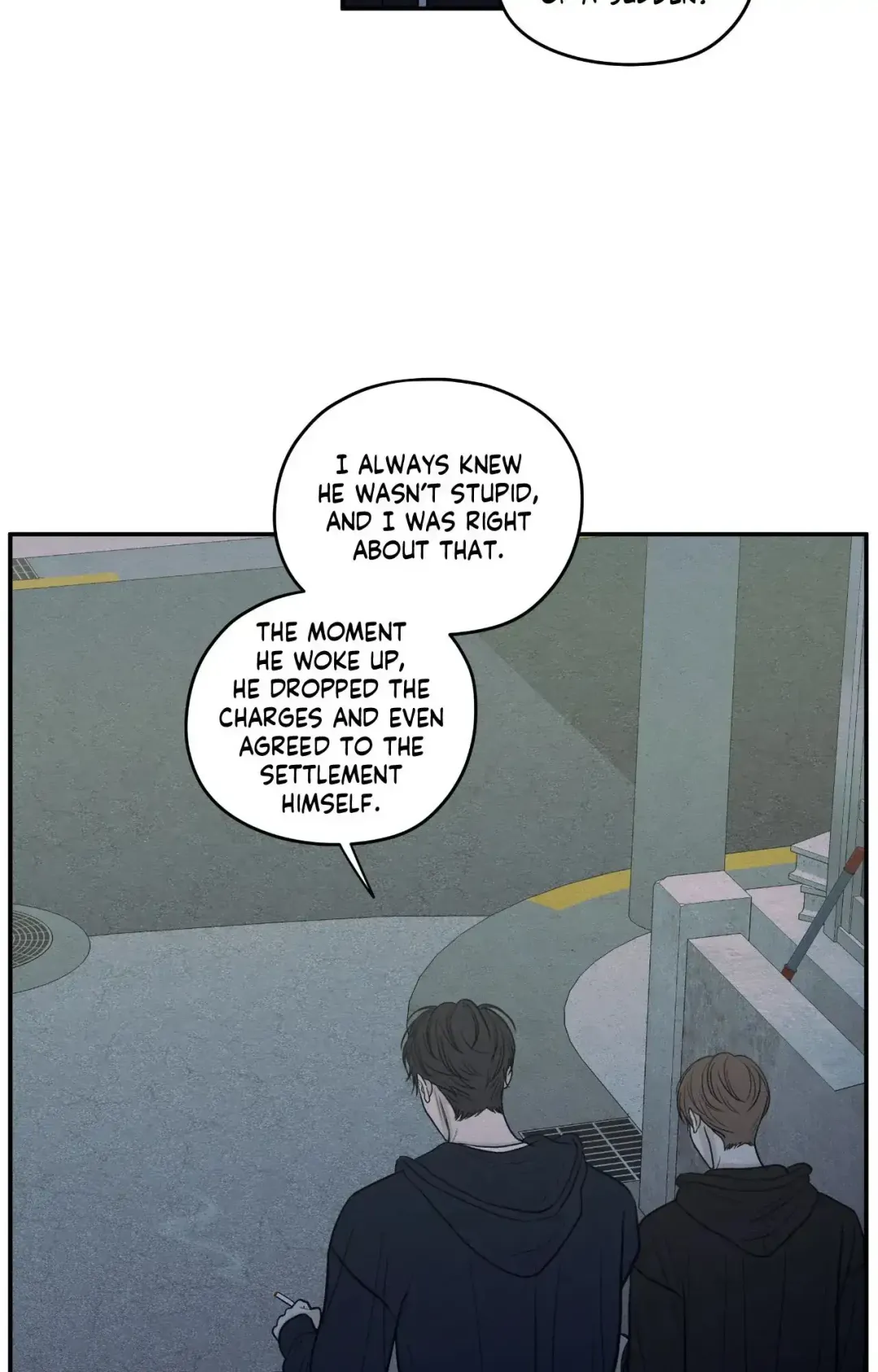 The Edge Of Ambiguity - Chapter 76 Page 42