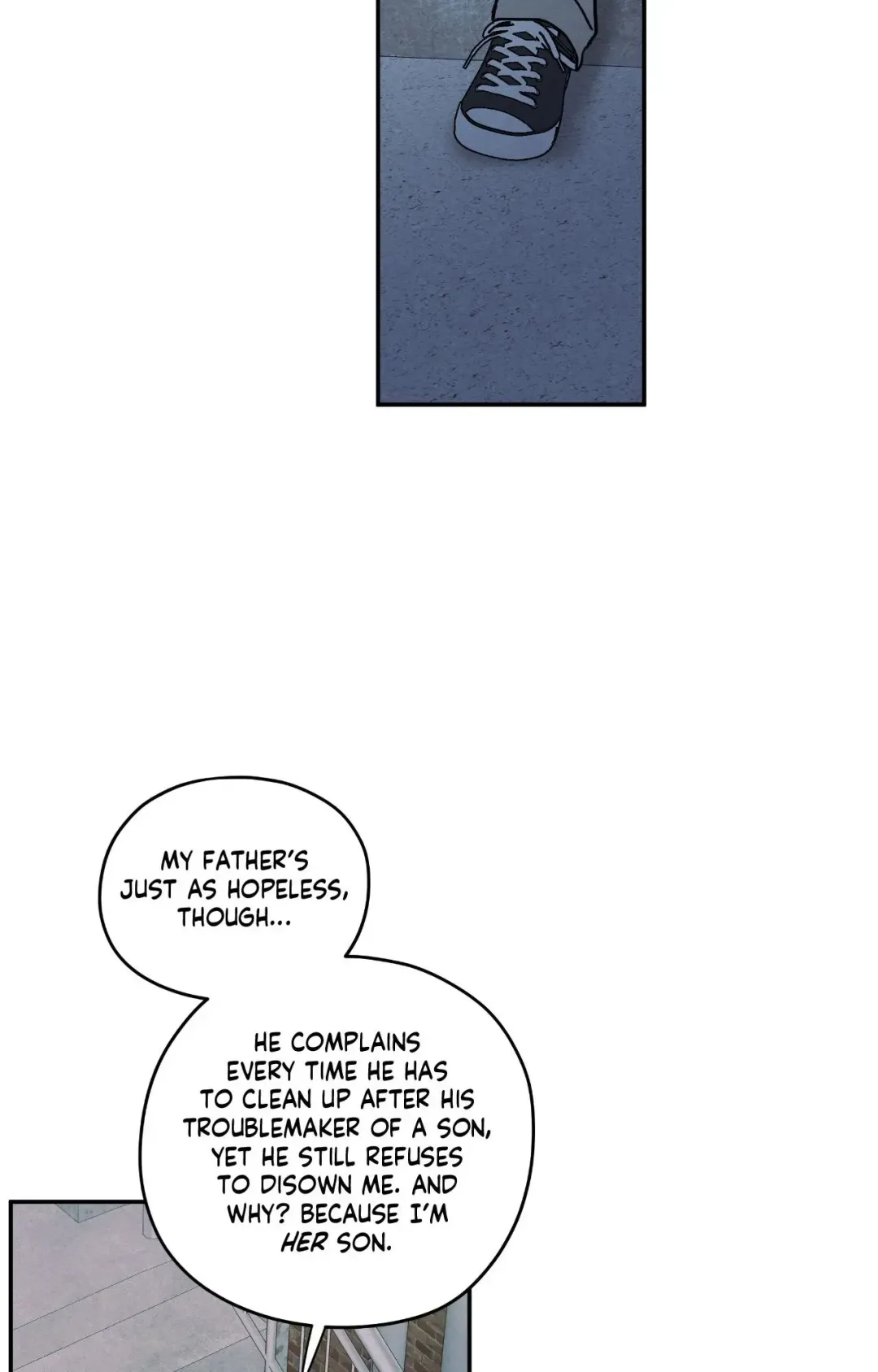 The Edge Of Ambiguity - Chapter 76 Page 44