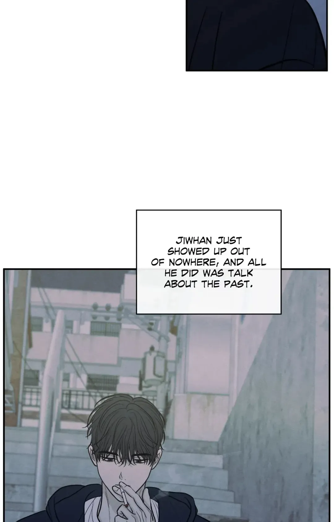 The Edge Of Ambiguity - Chapter 76 Page 46