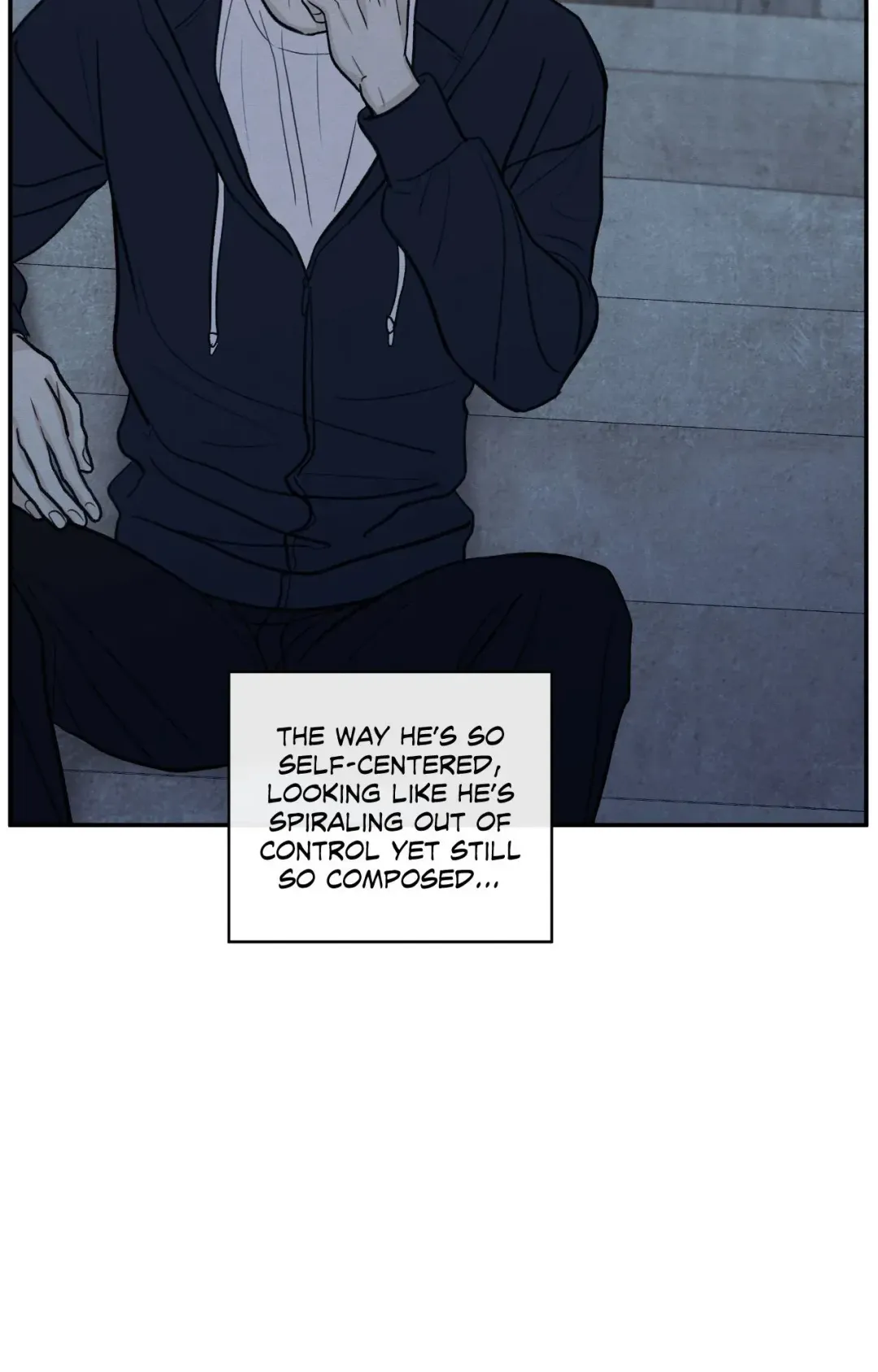 The Edge Of Ambiguity - Chapter 76 Page 47
