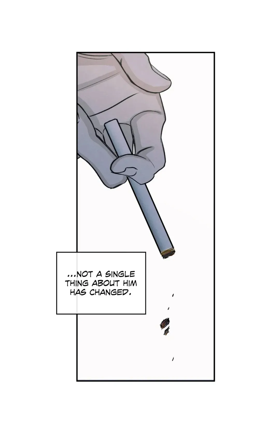 The Edge Of Ambiguity - Chapter 76 Page 48