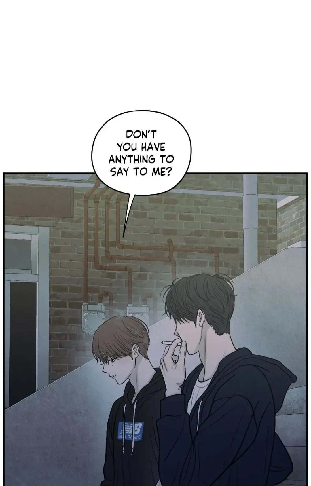 The Edge Of Ambiguity - Chapter 76 Page 49