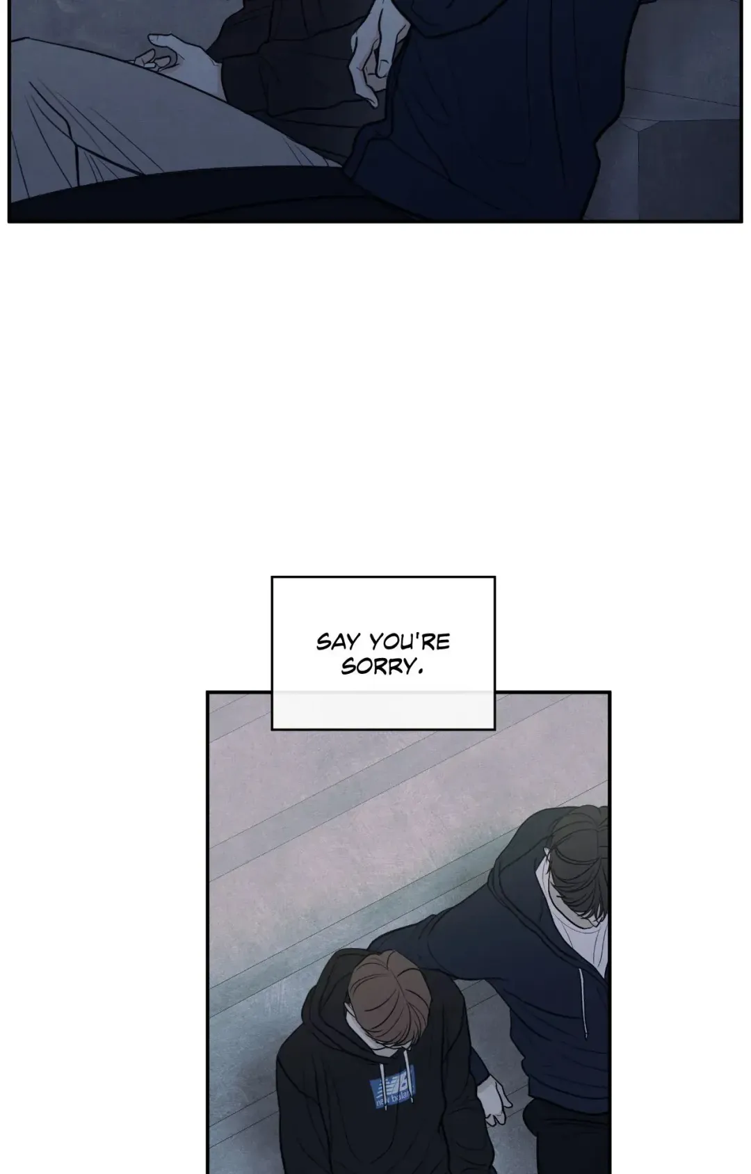 The Edge Of Ambiguity - Chapter 76 Page 50