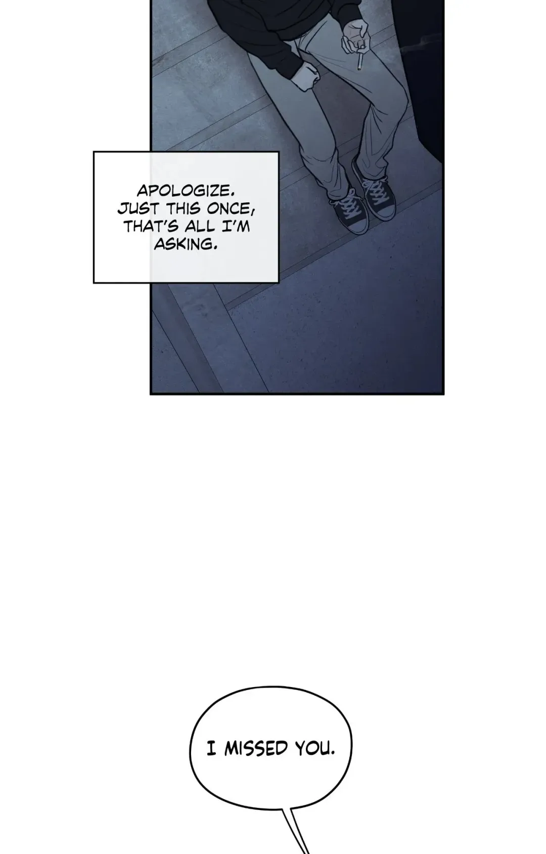 The Edge Of Ambiguity - Chapter 76 Page 51