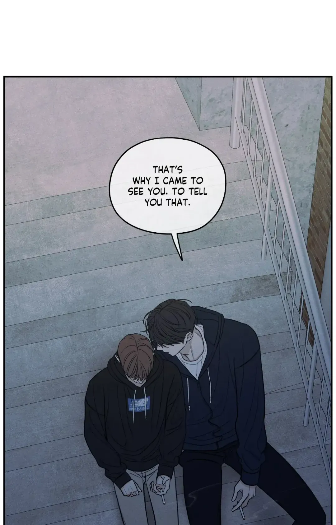The Edge Of Ambiguity - Chapter 76 Page 55