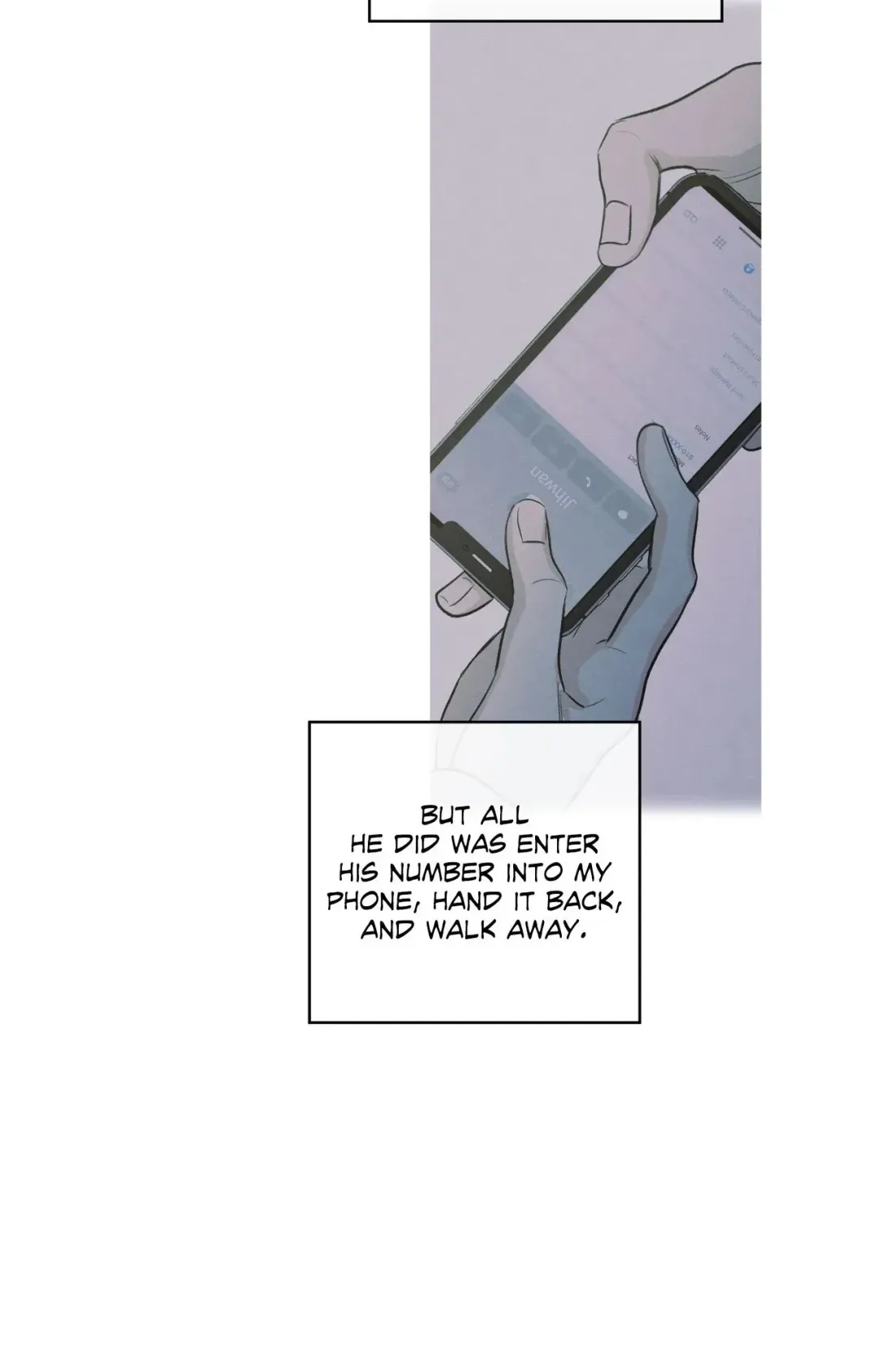 The Edge Of Ambiguity - Chapter 76 Page 61